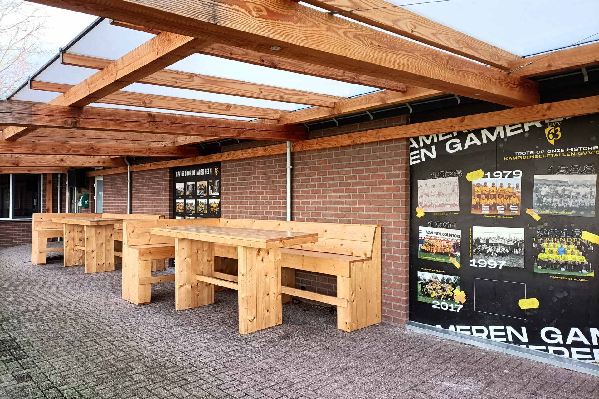 Algemene informatie carrousel